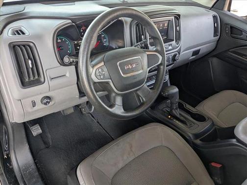 2021 GMC Canyon Elevation Standard