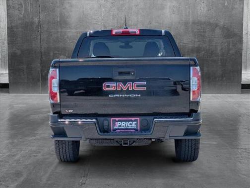 2021 GMC Canyon Elevation Standard