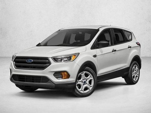 Magnetic Metallic 2018 Ford Escape SEL