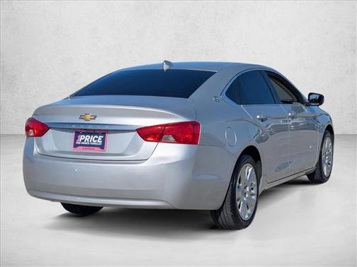 2019 Chevrolet Impala 1LS
