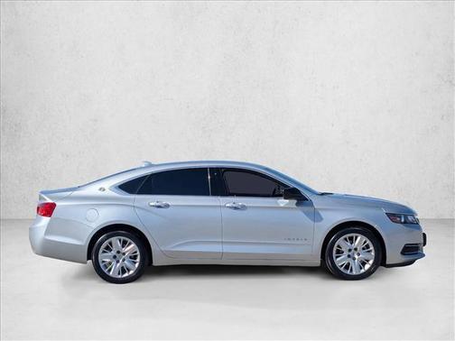 2019 Chevrolet Impala 1LS
