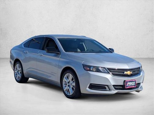 2019 Chevrolet Impala 1LS