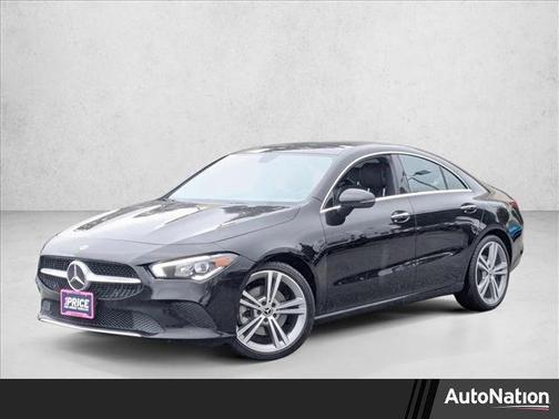 2021 Mercedes-Benz CLA 250 Base