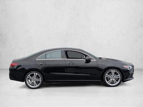 2021 Mercedes-Benz CLA 250 Base
