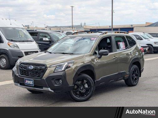 2023 Subaru Forester Wilderness