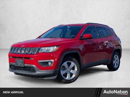 2021 Jeep Compass Latitude
