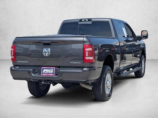 2023 RAM 3500 Laramie Mega Cab 4x4 6'4' Box