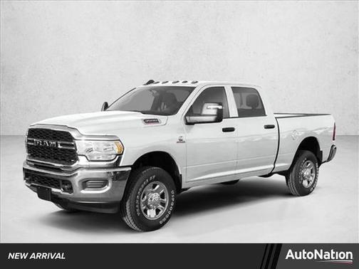 2023 RAM 3500 Laramie Mega Cab 4x4 6'4' Box