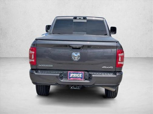 2023 RAM 3500 Laramie Mega Cab 4x4 6'4' Box