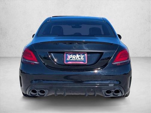 2019 Mercedes-Benz C-Class C 300