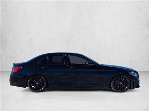 2019 Mercedes-Benz C-Class C 300