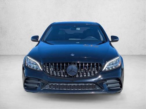 2019 Mercedes-Benz C-Class C 300