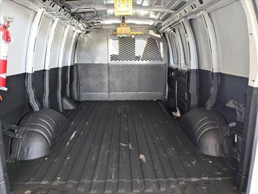 2019 Chevrolet Express 2500 Work Van