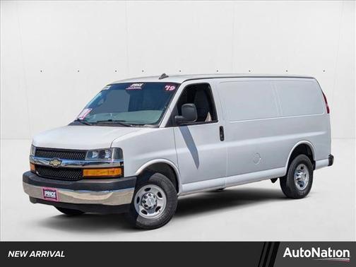 2019 Chevrolet Express 2500 Work Van