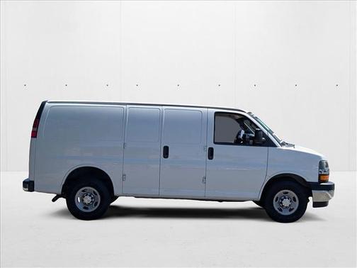 2019 Chevrolet Express 2500 Work Van