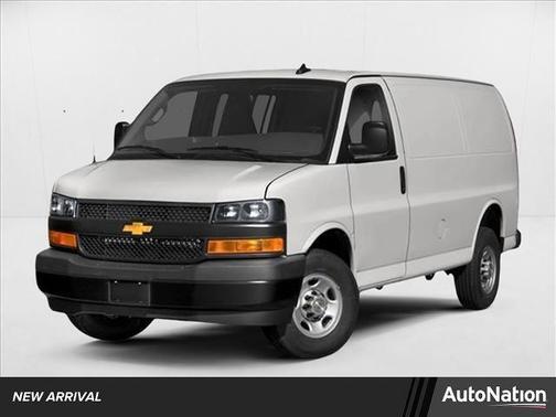 2019 Chevrolet Express 2500 Work Van