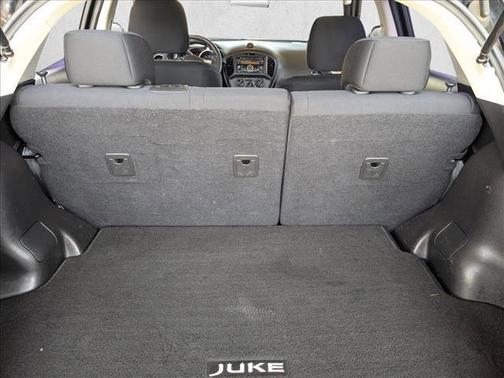 2011 Nissan Juke S