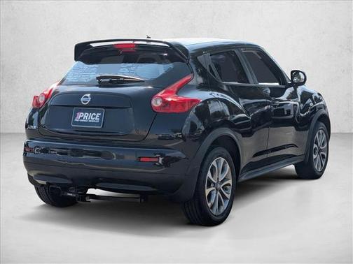 2011 Nissan Juke S