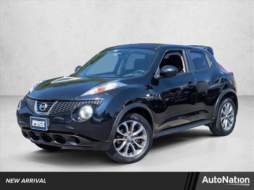 2011 Nissan Juke S