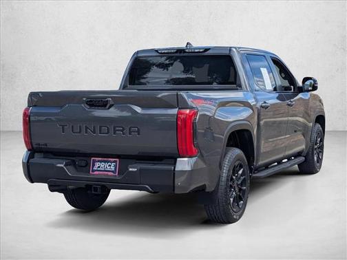 Magnetic Gray Metallic 2026 Toyota Tundra Limited