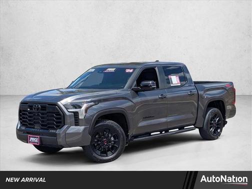 Magnetic Gray Metallic 2026 Toyota Tundra Limited