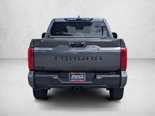 Magnetic Gray Metallic 2026 Toyota Tundra Limited
