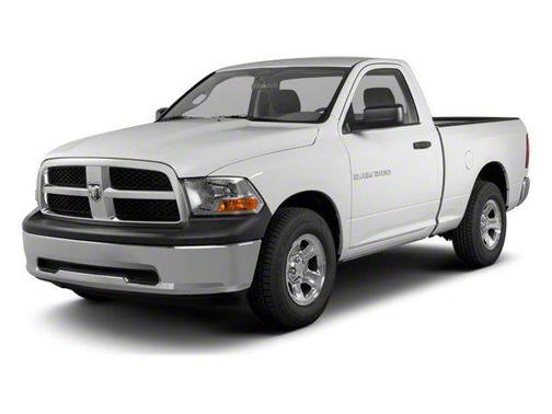 2012 RAM 1500 ST