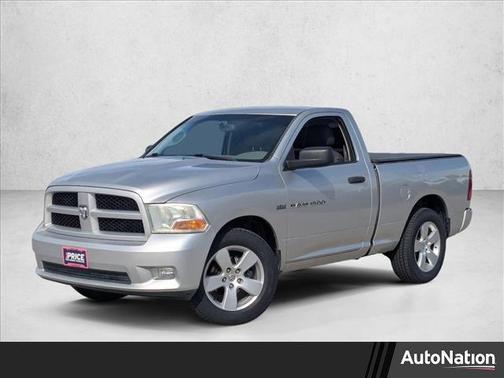 2012 RAM 1500 ST