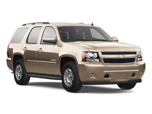 Gold Mist Metallic 2007 Chevrolet Tahoe LT