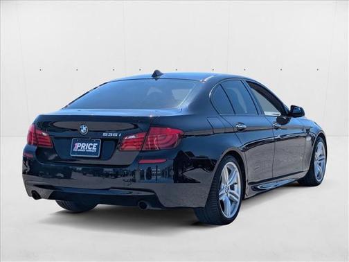 2013 BMW 535 535i