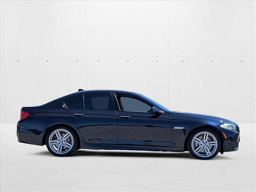 2013 BMW 535 535i