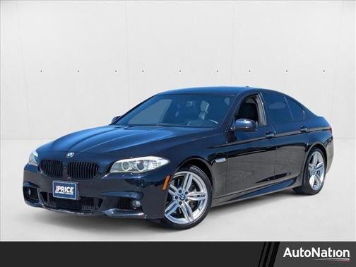 2013 BMW 535 535i