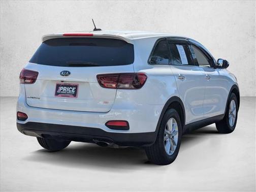 2020 Kia Sorento L