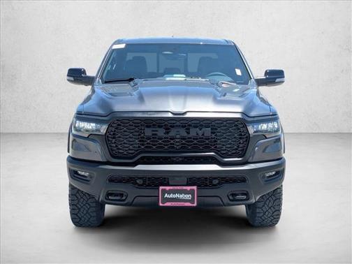 Granite Crystal Metallic Clearcoat 2026 RAM 1500 Rebel