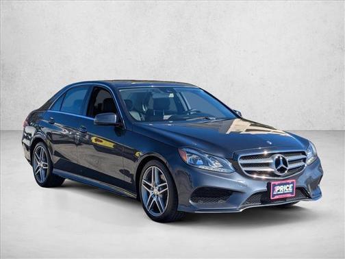 2014 Mercedes-Benz E-Class E 350 Sport
