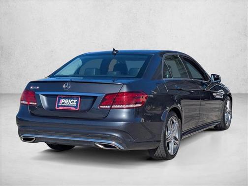 2014 Mercedes-Benz E-Class E 350 Sport