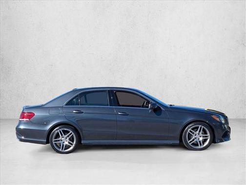 2014 Mercedes-Benz E-Class E 350 Sport