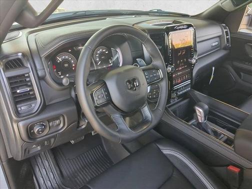 Bright White Clearcoat 2027 RAM 1500 RHO