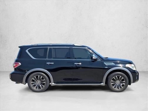 2017 Nissan Armada Platinum