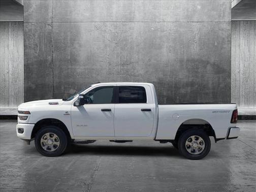 2025 RAM 2500 Big Horn Crew Cab 4x4 6'4' Box