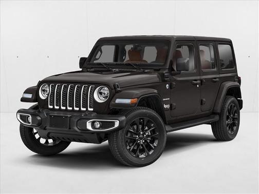 2023 Jeep Wrangler 4xe Base