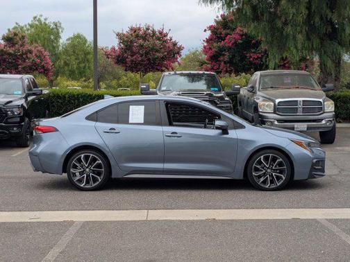 2022 Toyota Corolla XSE