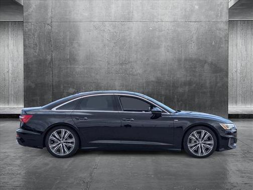 2019 Audi A6 55 Premium Plus