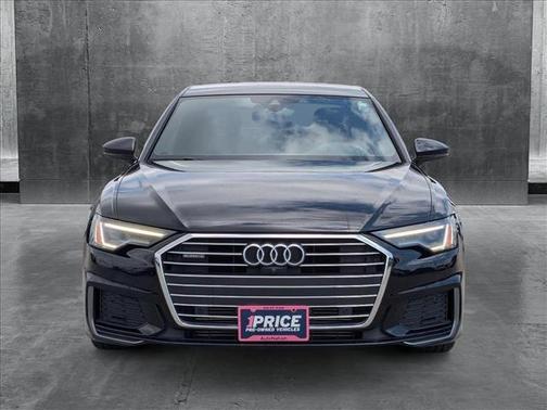 2019 Audi A6 55 Premium Plus
