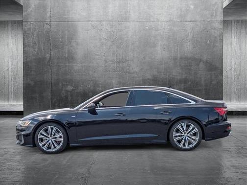 2019 Audi A6 55 Premium Plus