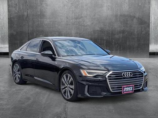 2019 Audi A6 55 Premium Plus
