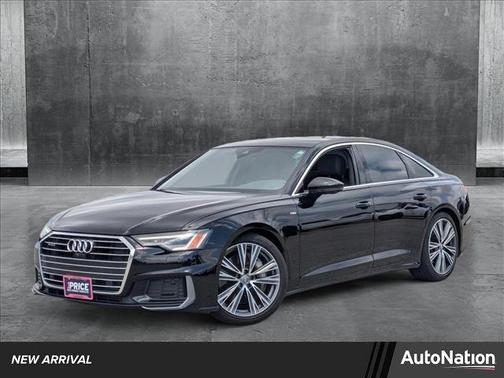 2019 Audi A6 55 Premium Plus