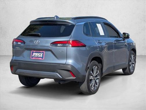 Celestite 2023 Toyota Corolla Cross XLE