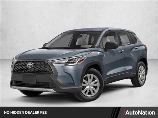 Celestite 2023 Toyota Corolla Cross XLE