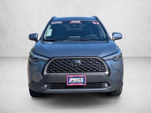 Celestite 2023 Toyota Corolla Cross XLE
